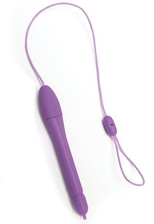 Leapster Explorer Replacement Pen Stylus PINK PURPLE