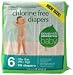 Health & Personal Care : Diapers, Stage 6 (35+ lbs), Chlorine Free, 26 ct.
