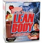 Labrada Nutrition Carb Watchers Lean Body Hi-Protein Meal Replacement Shake, Neapolitan Variety Pack, Aspartame Free, 2.29-Ounce Packets (Pack of 20)