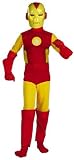 Iron Man Standard Child Costume: Size 4-6