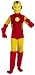 Toys & Games : Iron Man Standard Child Costume: Size 4-6