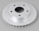 Power Slot 8571PSL Rear Disc Brake Rotor