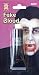 Blut aus Tube Theaterblut Schminke Halloween Karneval