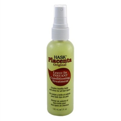 Hask Placenta Leave-In Conditioning Treatment Original 5oz