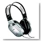 PHILIPS  ノイズリダクション Hi-Fiヘッドフォン SBC-HN110