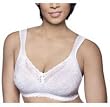 Playtex Women's 18 Hour Airform Comfort Lace Bra #4088