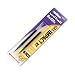 uni-ball Gel Impact RT Retractable Bold Point Black Ink Pen Refills, Pack, 2 (65873PP)