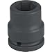 Northern Industrial JUMBO Impact Socket - 20mm, 3/4in. Drive