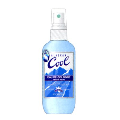 ＪＰコロニア　アラスカンクール　オーデコロン　ナチュラルスプレー　100ｍｌ