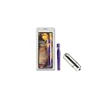 Cal Exotics / Swedish Erotica Magnetic Pocket Rocket Styled Vibrator Adult Sex Toy Kit