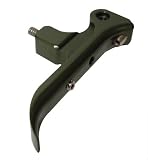 Maddog Designz Aluminum Ion Blade Trigger - Olive Green