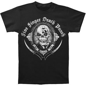 Five Finger Death Punch Get Cut T-shirt