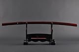 Fully Handmade Practical Clay Tempered Japanese Samurai Katana Sword #397