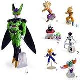 DragonBall Z Series 14 PVC Figures