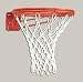 Bison Ba37 Double Rim Fixed Front Mount Basketball Goal
