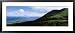 Trees on a Landscape, Mt. Aso, Kumamoto Prefecture, Kyushu, Japan Framed Art Poster Print by Panoramic Images, 43x19