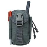 Maxpedition - Sac &agrave; porter &agrave; la taille (M-2 Small Waistpack) - Vert feuille