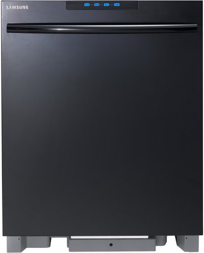 Samsung DMT800RHB Fully Integrated Dishwasher - Black