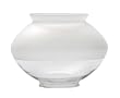 Mr. Heater F220330 Half-Frosted Pyrex Globe for Indoor Propane Gaslights