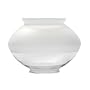 Mr. Heater F220330 Half-Frosted Pyrex Globe for Indoor Propane Gaslights