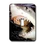 Sharks - Great White - Light Switch Covers - single toggle switch