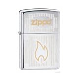 Zippo Chrome Visions ���å� 24206