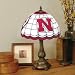 Nebraska Tiffany Table Lamp