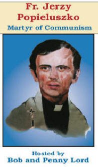 Blessed Jerzy Popieluszko