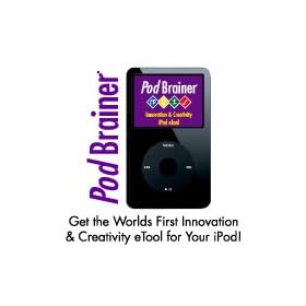 PodBrainer for iPods Innovation and Creativity Software