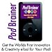 PodBrainer for iPods Innovation and Creativity Software