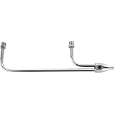 JEGS Performance Products 15056 Dual Feed Fuel Line