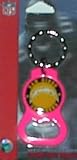 San Diego Chargers Pink Bottle Opener Key Ring