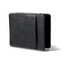 GA-CS05: Leather Pouch Case for 4.3" screen Garmin Nuvi