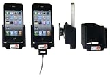 Brodit PDA Aktivhalter (Kfz.-Kabel) - Apple iPhone 4 ohne Skin