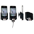 Brodit PDA Aktivhalter - iPhone 4 ohne Skin/Bumper (Kabelaufn)