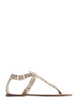 Mango Women's Shiny Strap Sandals