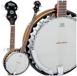 Childrens Toyshop  Musical Instruments : Washburn Banjo 5 String