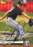 Joey Eischen, Ottawa Lynx - Expos Affiliate, 1994 Classic Autographed Card