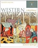 Western Civilization: A Brief History, Volume I image
