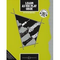 Learn As You Play Oboe