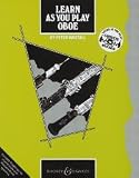 Learn As You Play Oboe