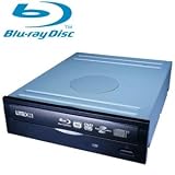 Lite-On IHES208  8X Internal Blu-Ray Combo Drive (Black)