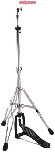 Ludwig L416HH | 400 Series | Double Braced Hi Hat Cymbal Stand | Single Spring | Percussion Drum Set Hardware