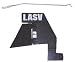 Megatech Hydro-Fly Rudder & Vertical Fin With Horn