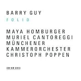 Barry Guy - Folio