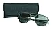Humvee HMV-57B-OD Polarized Bayonette Style Military Sunglasses with Gray Lens and Olive Drab Frame, 57mm