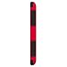 Trident Aegis Series Case for Samsung Galaxy S5 - Retail Packaging - Red