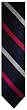 Men's Tommy Hilfiger Necktie Neck Tie Silk Navy Pink & Silver