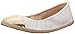 Nine West Women's Quotie Leather Ballet Flat