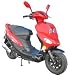 Cobra 50cc Scooter Moped
